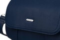 PU dámska taška R-074-02 Navy