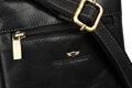 Pánska crossbody taška z pravej kože