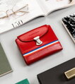 Dámska kožená peňaženka s RFID systémom — Peterson