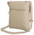 Klasyczna torebka listonoszka crossbody z portfelem - Peterson