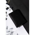 Elegantné pánske puzdro na karty s RFID ochranou - Rovicky