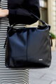 Klasická dámska shopper taška z ekologickej kože - Rovicky