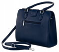 Elegantná dámska shopper taška z ekologickej kože - Rovicky