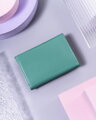 Malá, kožená dámska peňaženka s RFID Protect systémom - Peterson