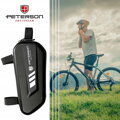 Vodotesná taška na rám bicykla - Peterson