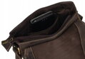 Kožená retro crossbody taška Always Wild