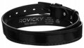 Pánsky kožený opasok s klasickou prackou - Rovicky
