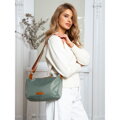 Praktická dámska crossbody kabelka Peterson