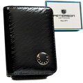 Malá čierna dámska peňaženka Peterson RFID