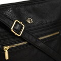 Čierna crossbody kabelka - Rovicky