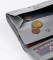 Dámska kožená peňaženka s priestorom na fotky a RFID systémom - 4U Cavaldi