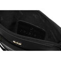 Elegantná čierna pánska kožená crossbody taška – štýlový doplnok na každý deň