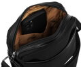 Pánska ležérna crossbody kabelka - Peterson