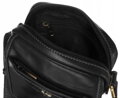 Koženná crossbody taška Peterson