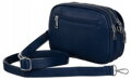 PU dámska taška R-074-02 Navy