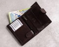 ROVICKY PC-101L-BAR RFID kožená peňaženka