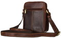 Priestranná crossbody taška Peterson