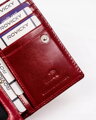 Klasická, kožená dámska peňaženka so systémom RFID - Rovicky