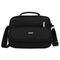 Pánska crossbody taška z polyesteru – Peterson