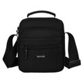 Pánska pohodlná crossbody taška do mesta s vreckami - Peterson