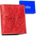 Veľká kožená pánska peňaženka - Always Wild