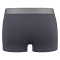 Pánske bavlnené boxerky, v. L set 3 kusy čierno-sivé Peterson
