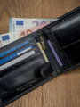 Pánska kožená peňaženka s RFID systémom - Rovicky