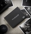 Klasická pánska peňaženka s elegantným prešívaním - Cavaldi
