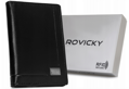 Kožené puzdro na karty a doklady - Rovicky