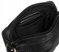 Koženná crossbody taška Peterson