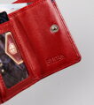 Malá, kožená peňaženka pre ženy so systémom RFID Protect — Peterson