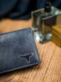 Malá pánska peňaženka Buffalo Wild RFID