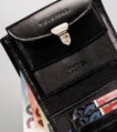 Dámska kožená peňaženka s RFID systémom — Peterson