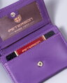 Malá, kožená dámska peňaženka s RFID Protect systémom - Peterson