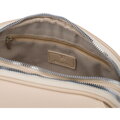 Béžová dámska crossbody kabelka Rovicky z ekologickej kože