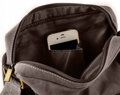 Pánska crossbody taška z prírodnej kože - Always Wild