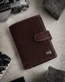 ROVICKY PC-101L-BAR RFID kožená peňaženka