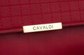 Elegantná mini peňaženka s dlhým odnímateľným popruhom - 4U Cavaldi