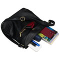 Čierna crossbody kabelka - Rovicky