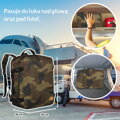 Veľký, polyesterový cestovný batoh - Rovicky
