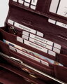 Veľká kožená peňaženka s RFID Protect systémom - Rovicky