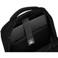 Minimalistický cestovný ruksak s USB portom – Peterson
