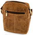 Crossbody taška z brúsenej kože Always Wild