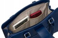 Elegantná dámska shopper taška z ekologickej kože - Rovicky