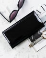 Veľká dámska peňaženka z prírodnej kože na patent - 4U Cavaldi