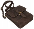 Kožená retro crossbody taška Always Wild
