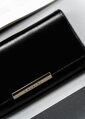 Horizontálna dámska peňaženka z prírodnej a ekologickej kože na patent - 4U Cavaldi