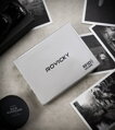 Klasická kožená peňaženka s RFID Protect - Rovicky