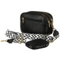 Dámska crossbody kabelka s odnímateľnou peňaženkou - Rovicky