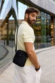 Praktická crossbody taška - Peterson